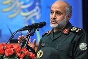 هشدار سرلشکر رشید به آمریکا برای ایجاد توطئه در منطقه