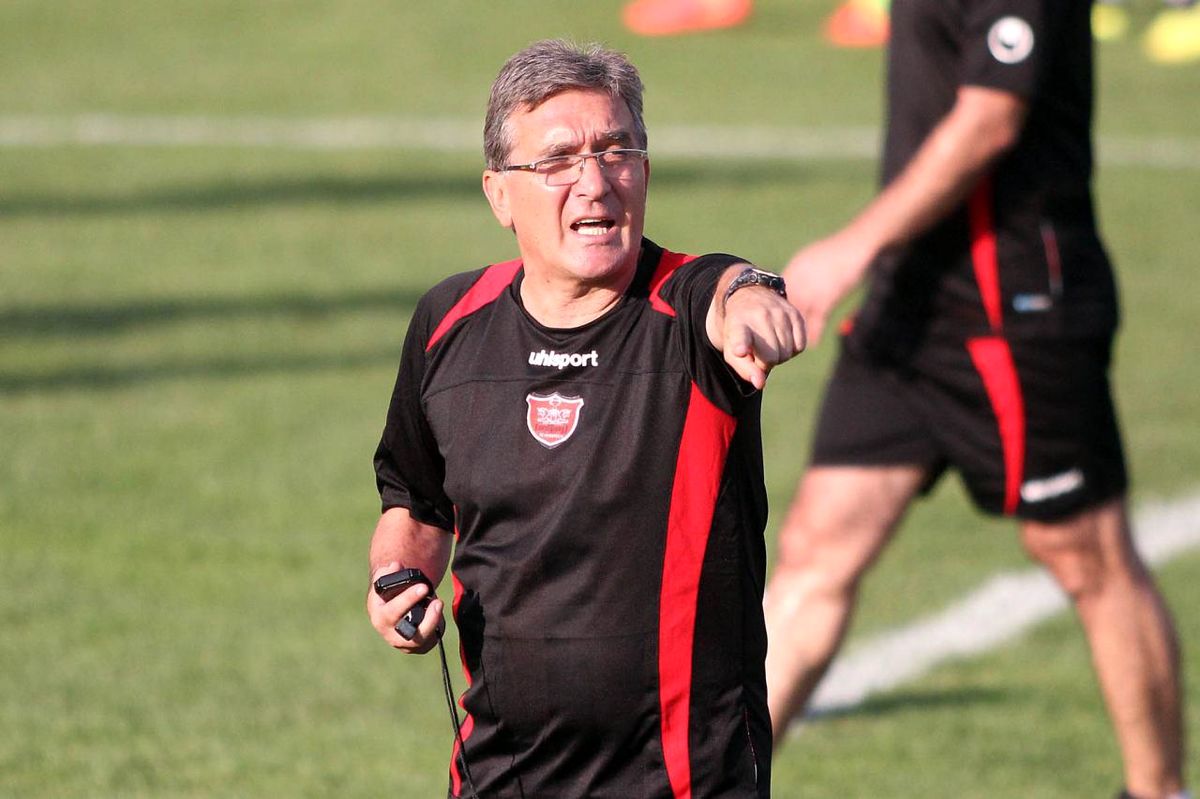 ستاره‌های فوتبال از پرسپولیس فراری شدند