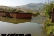 ماجرای دنباله‌دار روستایی در لرستان که زیر آب رفت
