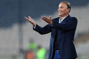  پرسپولیس شانس اول قهرمانی است