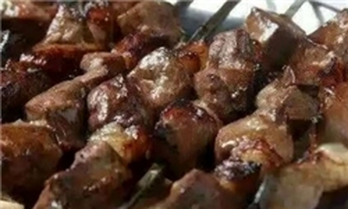 دانش آموزان برای تأمین انرژی جگر بخورند
