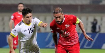 واکنش AFC به شکست پرسپولیس 