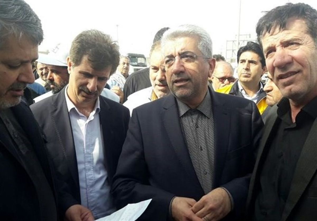 شروط محیط زیست برای انتقال آب خزر