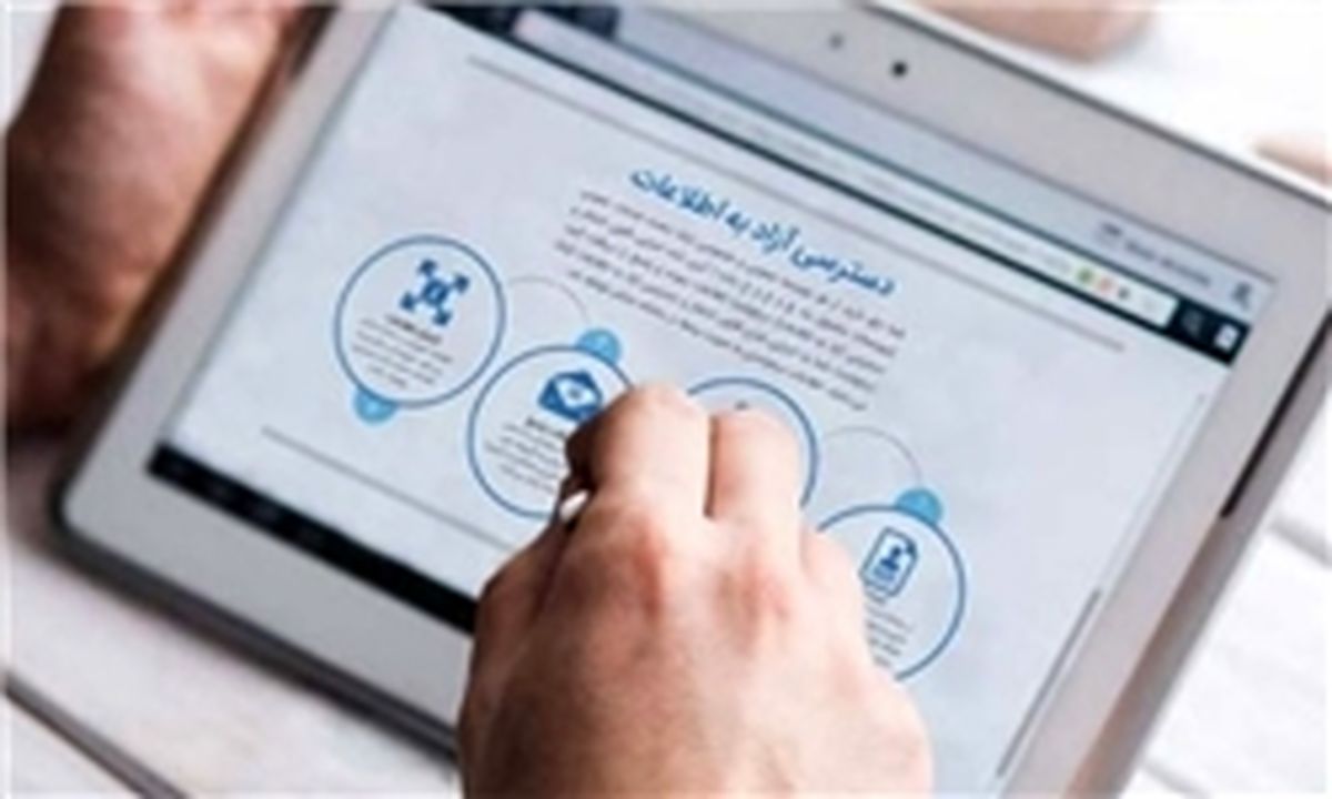 10 دستگاه پردرخواست در سامانه انتشار و دسترسی آزاد به اطلاعات/ جدول