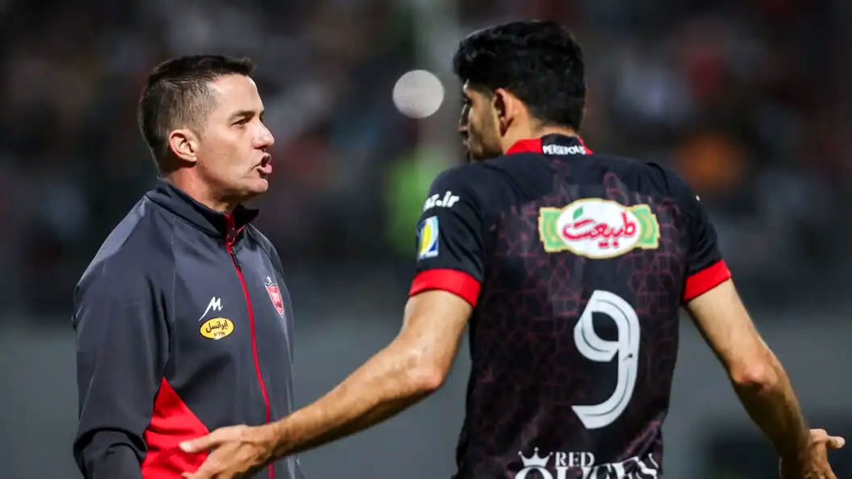 اوسمار از چشم هواداران پرسپولیس افتاد