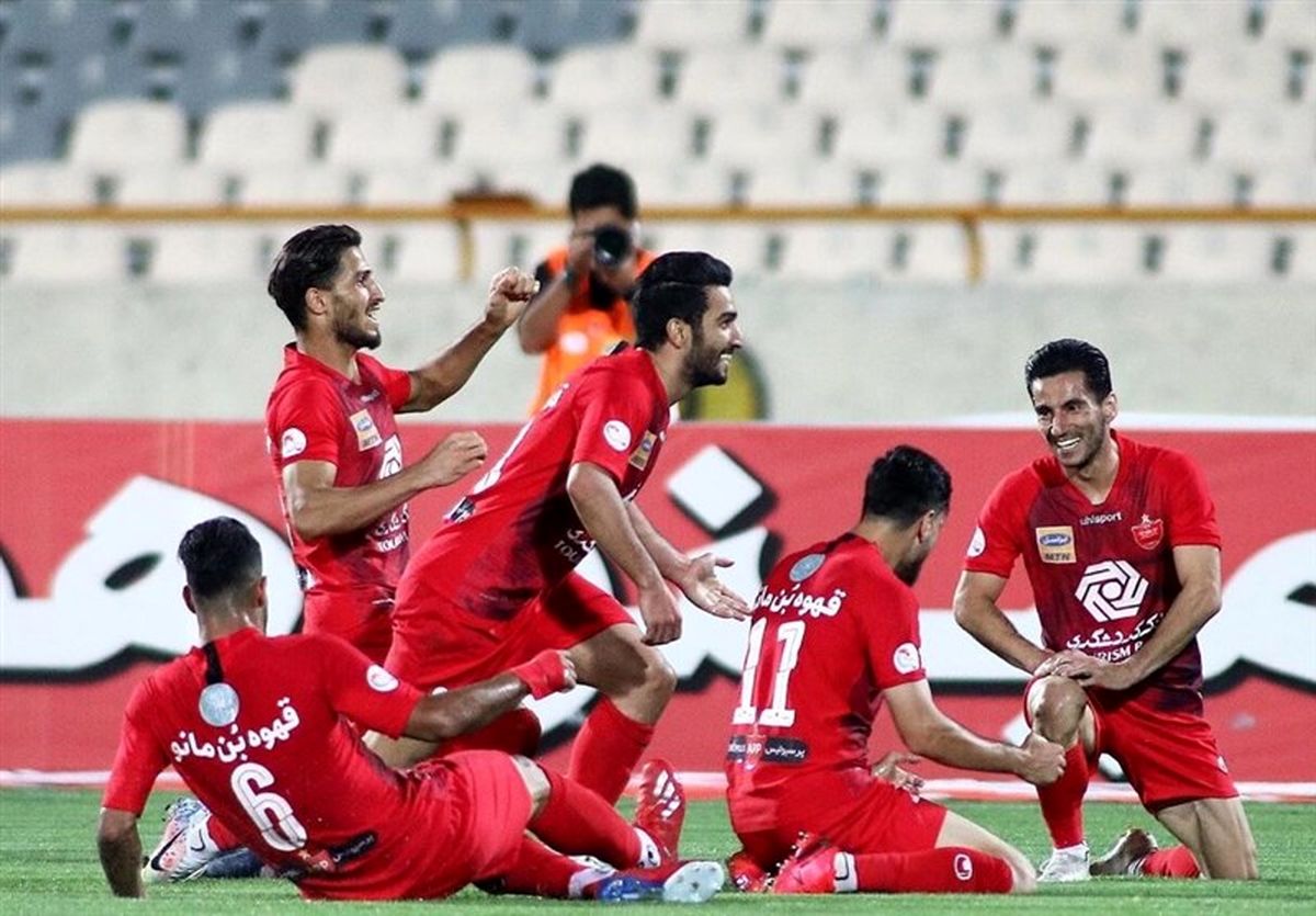 واریز پاداش به حساب پرسپولیسی‌ها
