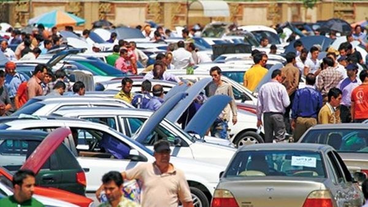 خودروهای ۱۰۰ میلیونی در بازار