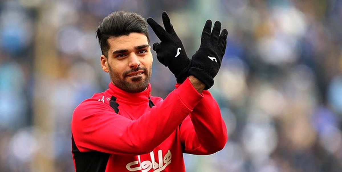 می‌خواستند من را پیش پرسپولیسی‌ها خراب کنند 