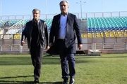 این مرد دیگر به پرسپولیس برنمی‌گردد