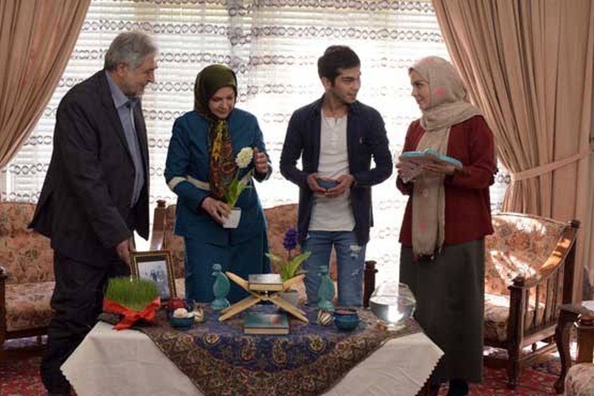 بازیگران مطرح و «تعطیلات رویایی» در کیش