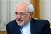رایزنی ظریف و محمد آصف دوشنبه در تهران