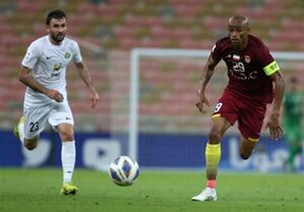
واکنش AFC به برتری فولاد 
