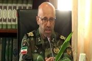 امیر حاجیلو: اجازه هیچ حرکتی به دشمن نمی‌دهیم