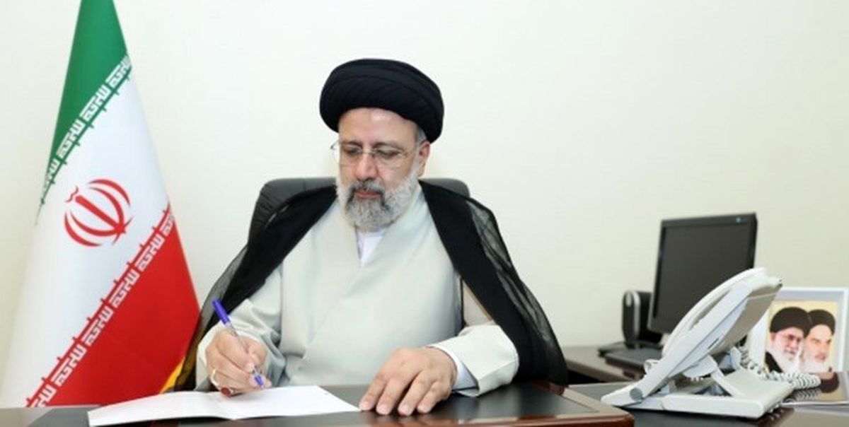 پیام تسلیت رئیسی به اسماعیل هنیه