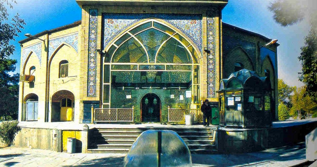 روحانی جهادگر از اقدامات جهادی در «امام‌زاده عبدلله» می گوید