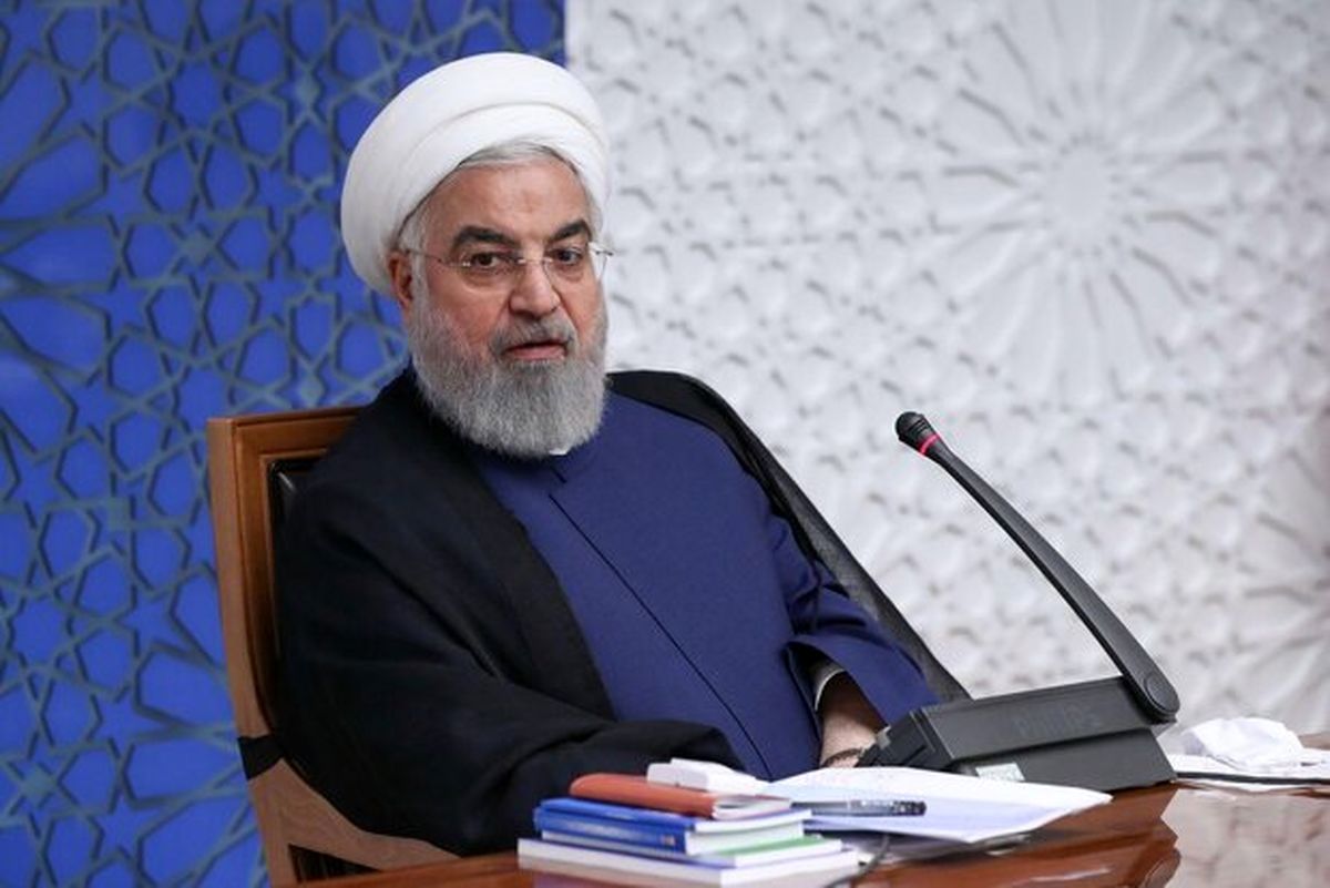روحانی: جاسک به زودی بندر صادراتی مهم نفت کشور می‌شود
