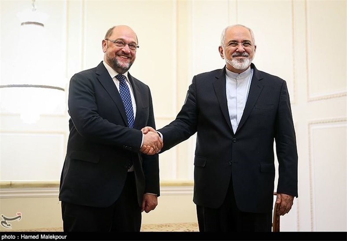 ازمراودات تجاری اروپا در ایران استقبال می کنیم
