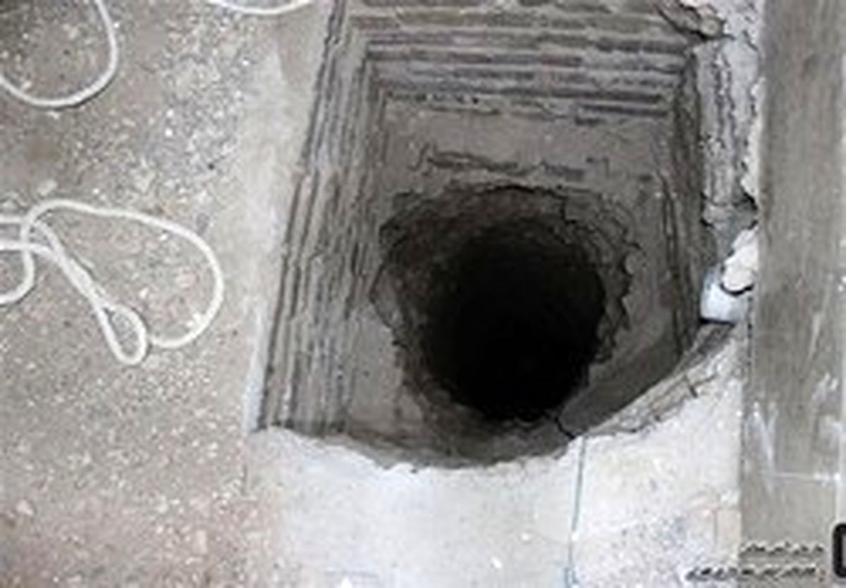 جزئیات نجات ۲ مرد جوان از چاه