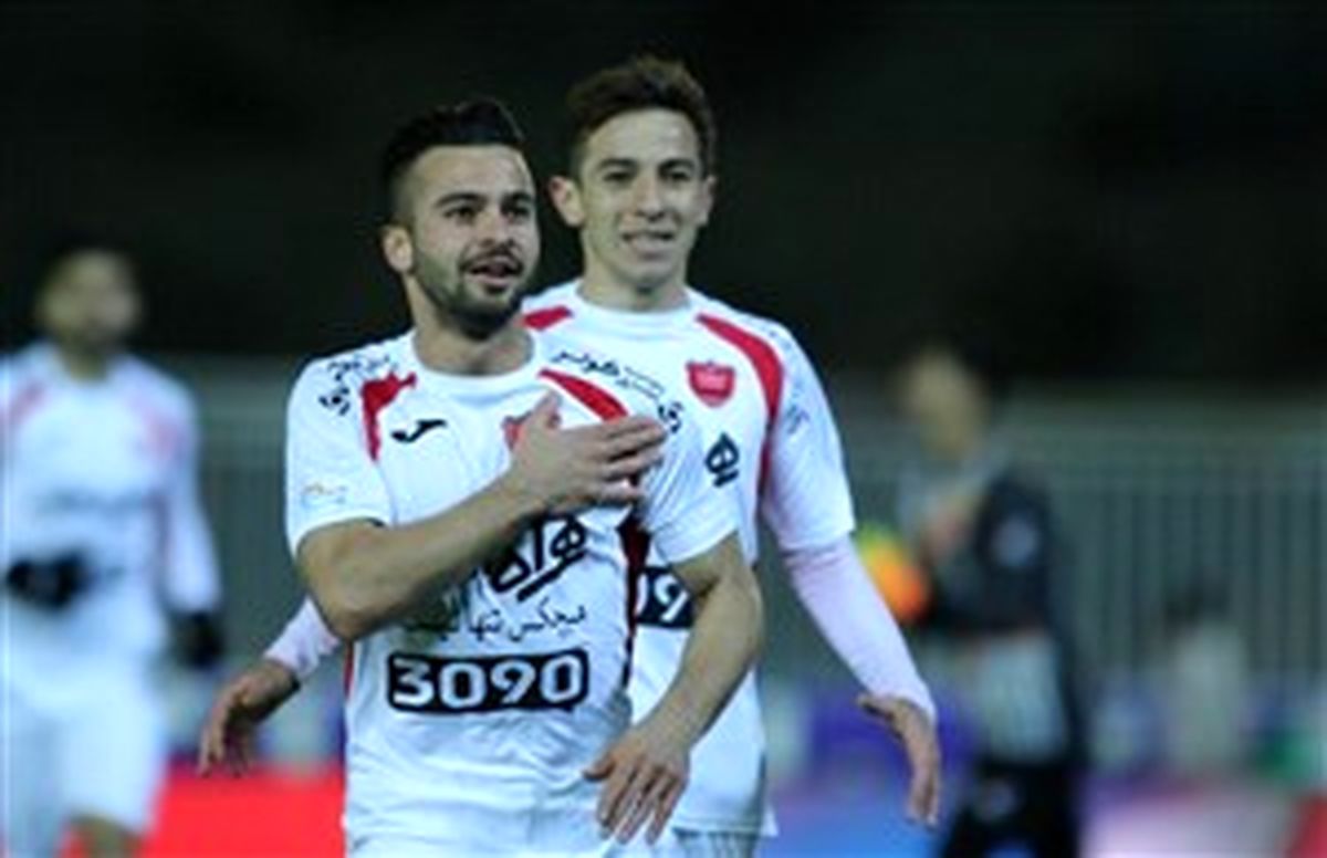 نفت 0 - پرسپولیس ٢؛ جوان، بی‌رحم و جذاب