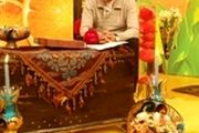 پخش زنده‌ی مراسم عقد یک زوج از «ویتامین ۳»