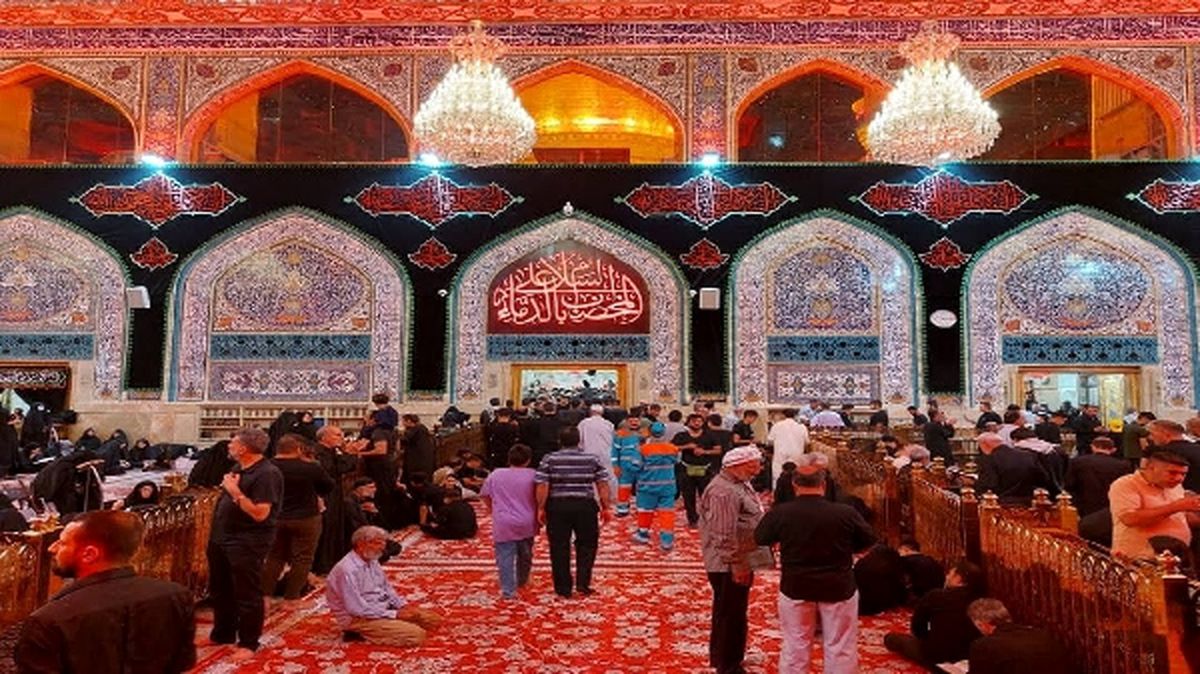 توصیه هایی به زائرین اربعین