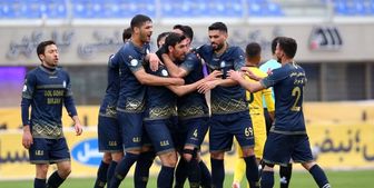 بازگشت دقیقه نودی شاگردان قلعه نویی در هفته بیست و چهارم لیگ برتر