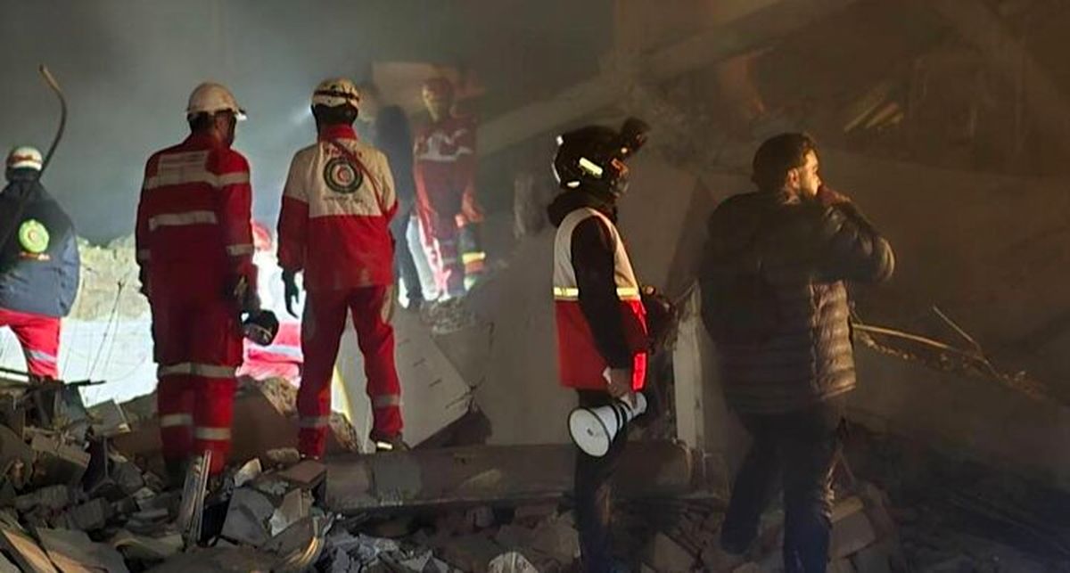 هشدار هلال‌احمر ایران نسبت به تشدید بحران انسانی در لبنان