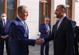 موضوع مذاکرات امروز لاوروف و امیرعبداللهیان