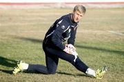 بخت یار دروازه بان ازبک پرسپولیس شد