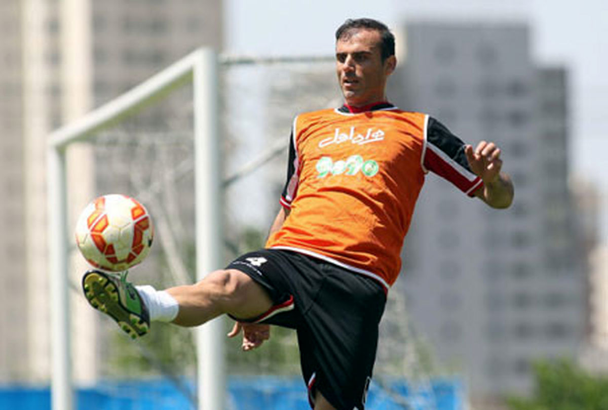 واکنش سید جلال حسینی به یک اتفاق تلخ برای پرسپولیس