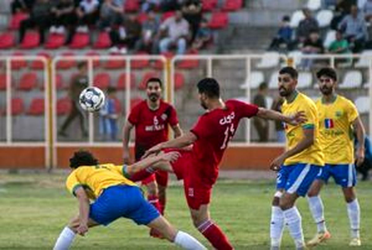
باشگاه صنعت‌نفت آبادان موفق به اخد مجوز ملی شد
