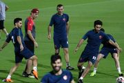 تمرین امروز پرسپولیس تعطیل شد