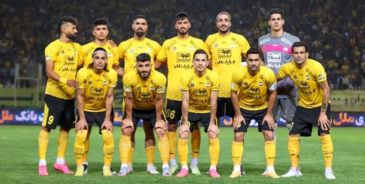 اخبار سپاهان| صدور رای بازی سپاهان و الاتحاد؟