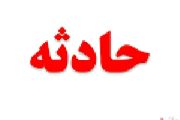 تصادف اتوبوس و کامیون 9 مصدوم برجای گذاشت