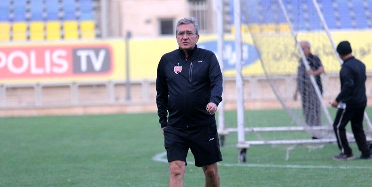 گزارش تمرین پرسپولیس/ حضور بازیکنان با لباس های جدید