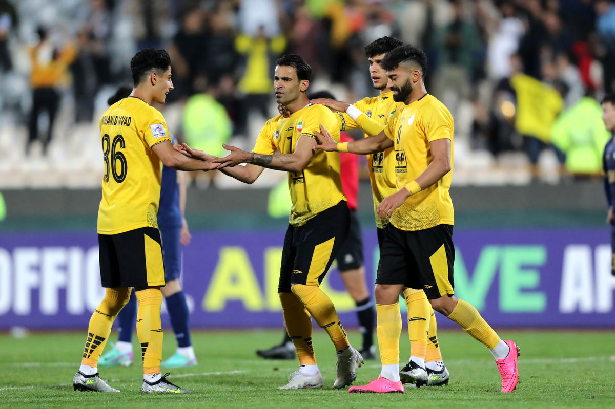 AFC در پرونده سپاهان و الاتحاد کوتاه نمی آید!
