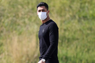 پشت پرده قهر رشید مظاهری در تمرین امروز استقلال