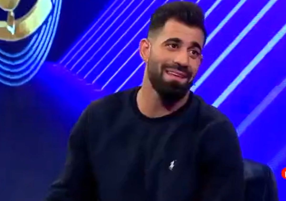 کامنت کنعانی زادگان  خبر ساز شد