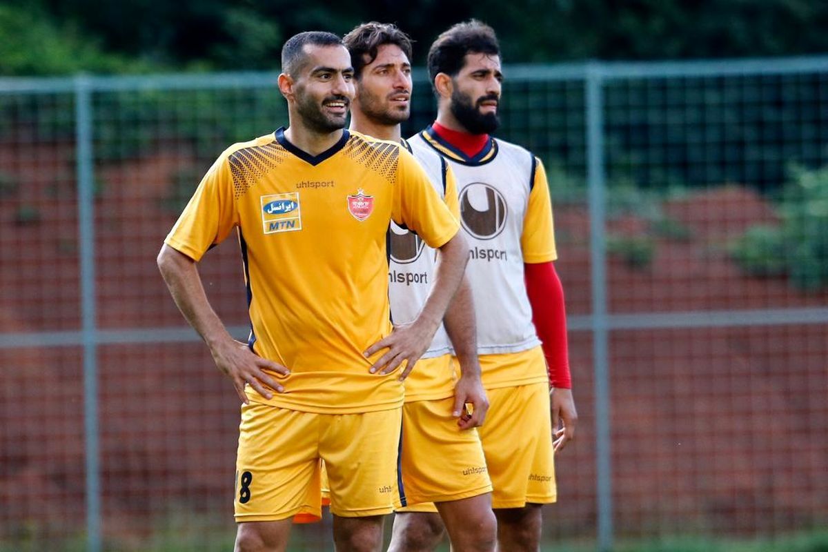 خط و نشان بازیکن پرسپولیس برای استقلالی ها در دربی