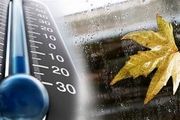 افزایش دما تا 5 درجه در اغلب شهرها