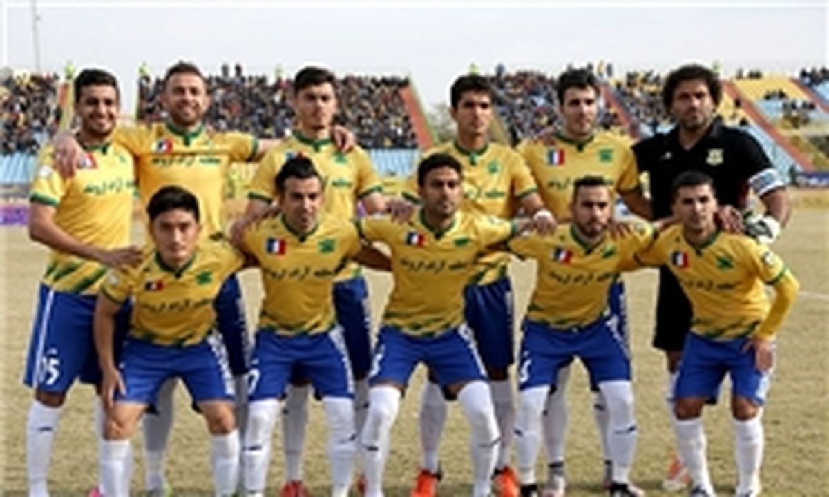 یک بازیکن از دست سپاهان پرید