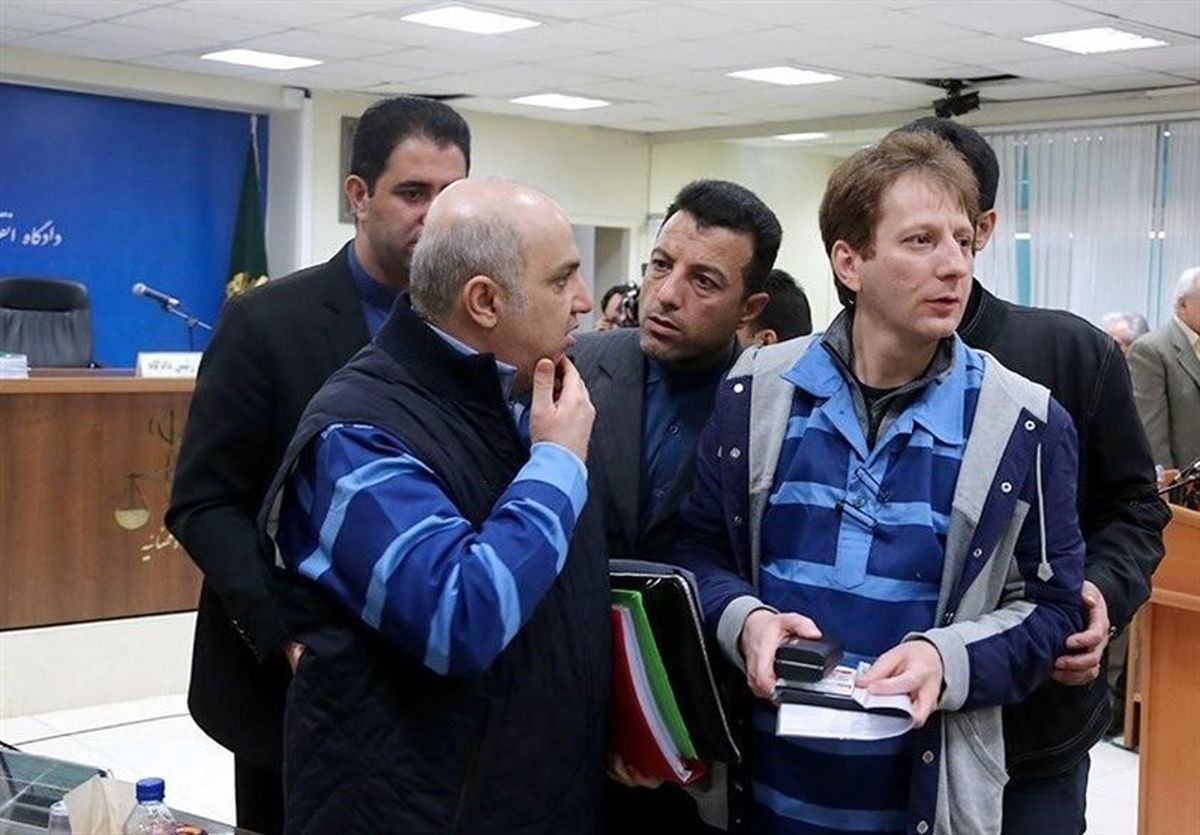 مراجع ذیصلاح بابک زنجانی را تایید کردند