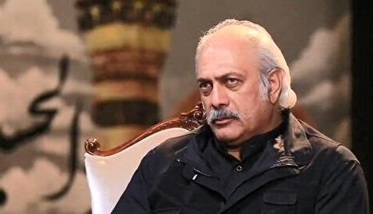 بهمن دان نامزد انتخابات مجلس ۱۴۰۲ شد