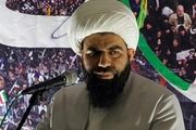 اگر مدافعان حرم نبودند داعشی‌ها اکنون در کوچه‌های ایران پرسه می‌زدند 