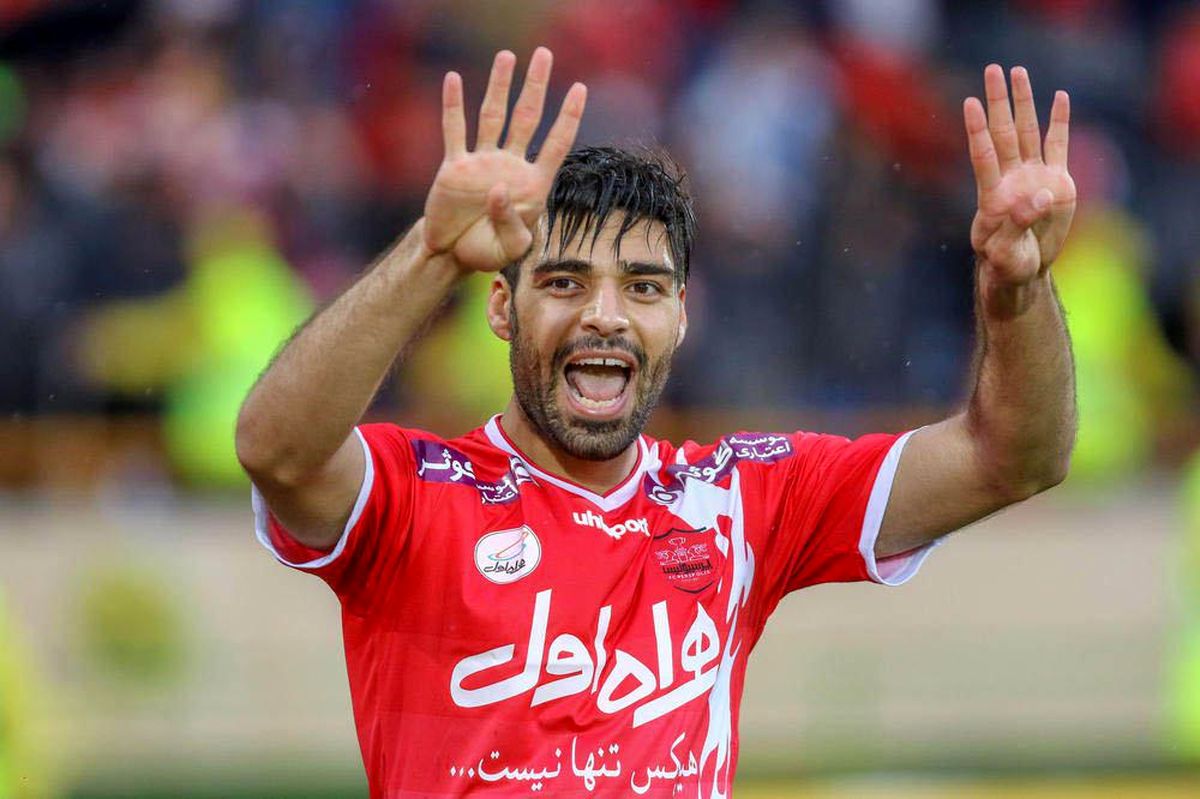 رازهایی که "طارمی" از پشت پرده محرومیت پرسپولیس فاش کرد