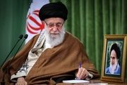 پیام رهبر انقلاب درپی شهادت حجت‌الاسلام صباحی امام جمعه کازرون