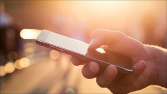 تشخیص لخته خون با تلفن هوشمند
