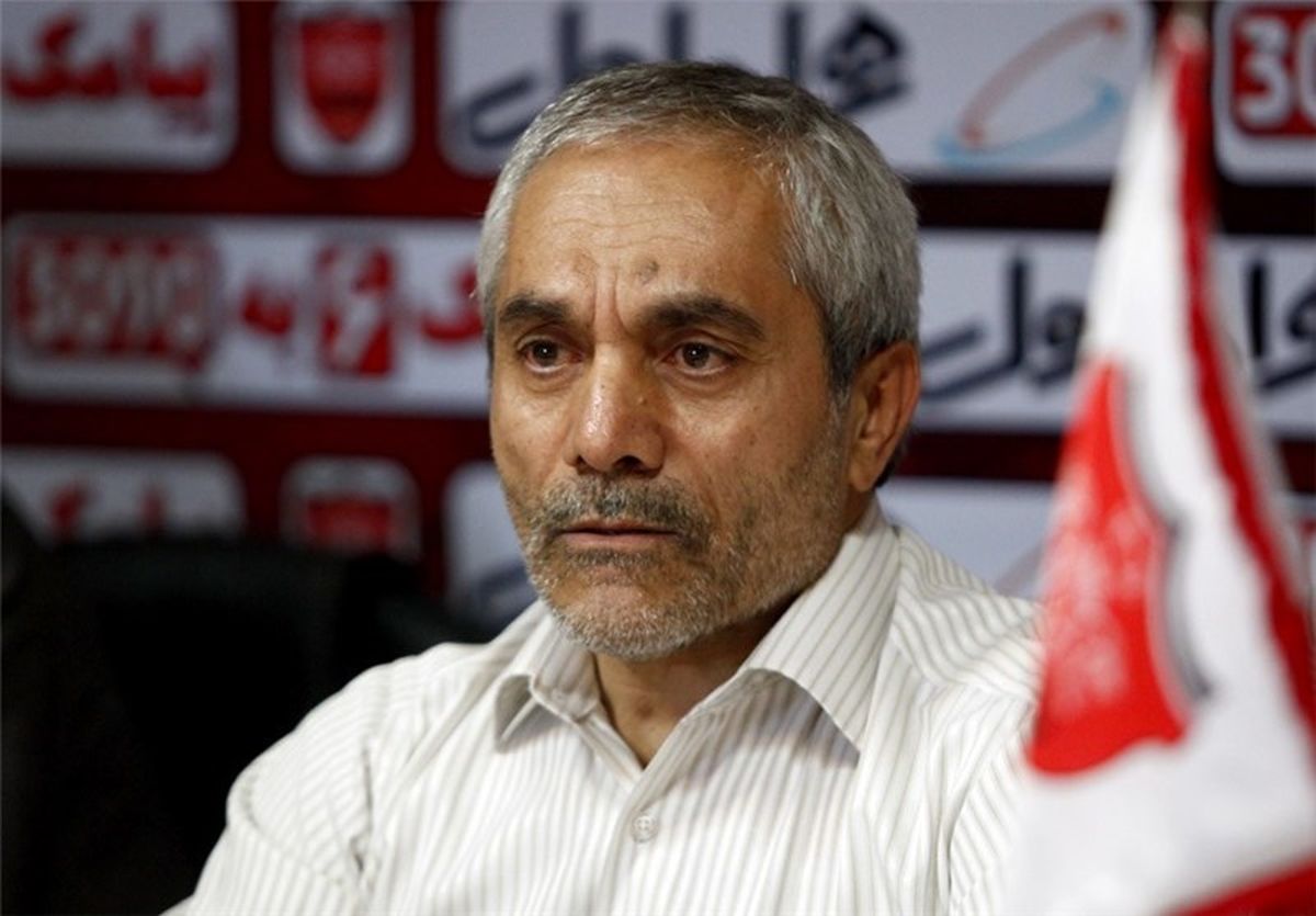 طاهری: پرسپولیس حامی تیم ملی است