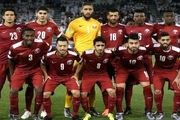 سیستم قطر مقابل ایران مشخص شد
