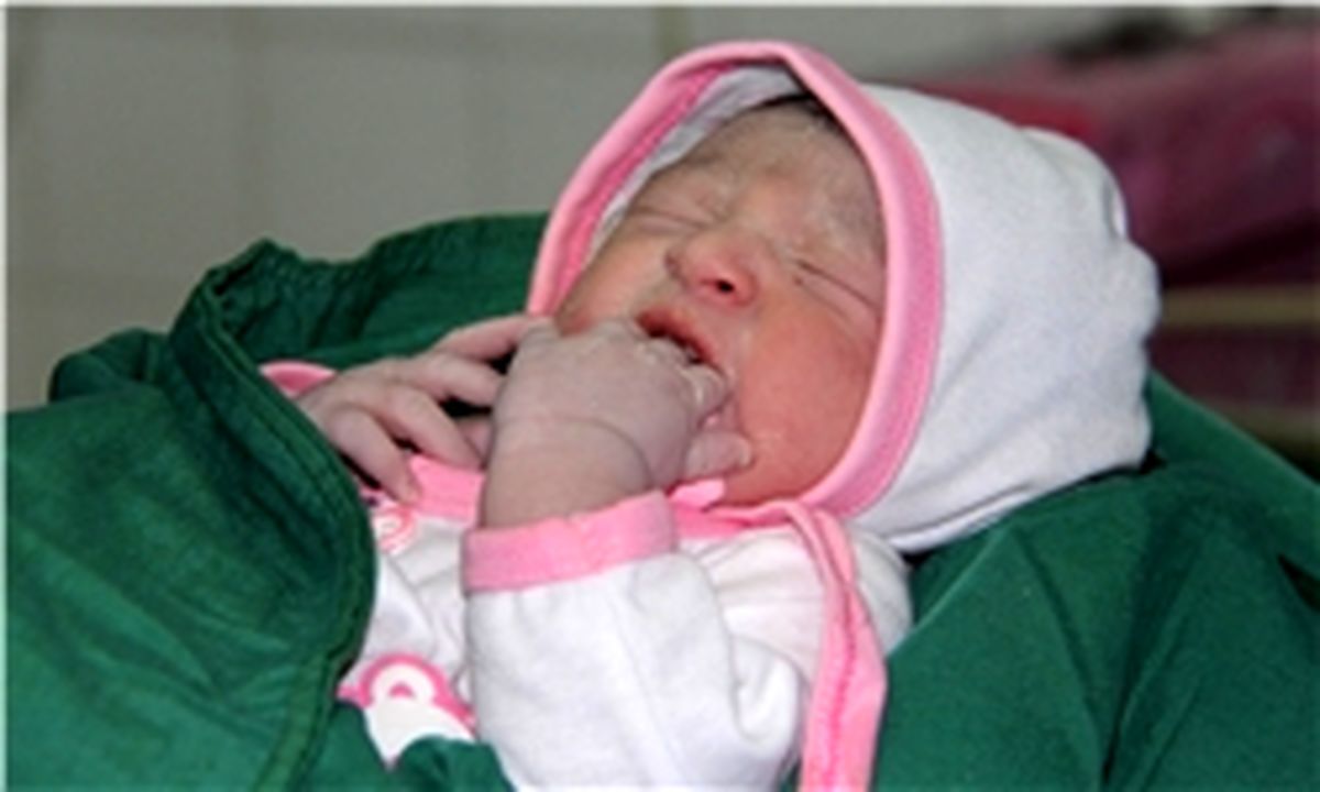 گریه نوزادتان را ترجمه کنید